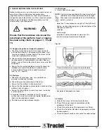 Preview for 24 page of Tractel PKR1600D Assembly And Operating Manual