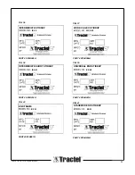 Preview for 32 page of Tractel PKR1600D Assembly And Operating Manual