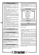 Preview for 14 page of Tractel Rollbeam Operating And Maintenance Instructions Manual