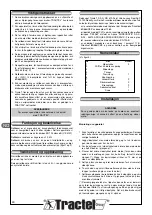 Preview for 30 page of Tractel Rollbeam Operating And Maintenance Instructions Manual