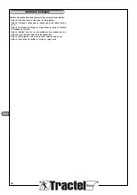 Preview for 32 page of Tractel Rollbeam Operating And Maintenance Instructions Manual