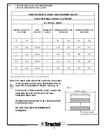 Preview for 12 page of Tractel skysafe Assembly And Operating Manual