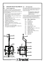 Preview for 4 page of Tractel solo 2000 Installation And User Manual