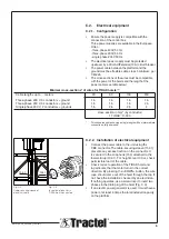 Preview for 6 page of Tractel solo 2000 Installation And User Manual