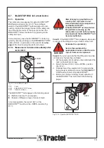 Preview for 10 page of Tractel solo 2000 Installation And User Manual