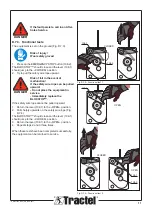 Preview for 11 page of Tractel solo 2000 Installation And User Manual