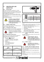 Preview for 17 page of Tractel solo 2000 Installation And User Manual