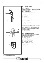 Preview for 18 page of Tractel solo 2000 Installation And User Manual