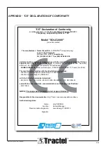 Preview for 19 page of Tractel solo 2000 Installation And User Manual