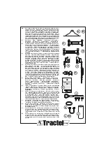 Preview for 3 page of Tractel Stopcable EN 353-1 Operating And Maintenance Instructions Manual