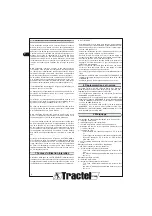 Preview for 8 page of Tractel Stopcable EN 353-1 Operating And Maintenance Instructions Manual