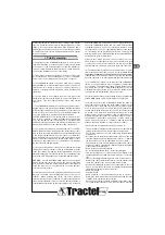 Preview for 9 page of Tractel Stopcable EN 353-1 Operating And Maintenance Instructions Manual