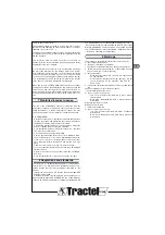 Preview for 11 page of Tractel Stopcable EN 353-1 Operating And Maintenance Instructions Manual