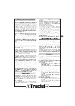 Preview for 17 page of Tractel Stopcable EN 353-1 Operating And Maintenance Instructions Manual