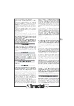 Preview for 19 page of Tractel Stopcable EN 353-1 Operating And Maintenance Instructions Manual