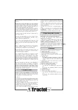 Preview for 23 page of Tractel Stopcable EN 353-1 Operating And Maintenance Instructions Manual