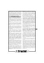 Preview for 27 page of Tractel Stopcable EN 353-1 Operating And Maintenance Instructions Manual