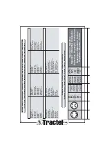 Preview for 30 page of Tractel Stopcable EN 353-1 Operating And Maintenance Instructions Manual