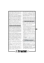 Preview for 33 page of Tractel Stopcable EN 353-1 Operating And Maintenance Instructions Manual