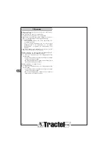 Preview for 34 page of Tractel Stopcable EN 353-1 Operating And Maintenance Instructions Manual