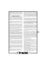 Preview for 35 page of Tractel Stopcable EN 353-1 Operating And Maintenance Instructions Manual