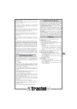 Preview for 37 page of Tractel Stopcable EN 353-1 Operating And Maintenance Instructions Manual