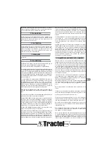 Preview for 39 page of Tractel Stopcable EN 353-1 Operating And Maintenance Instructions Manual