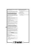 Preview for 40 page of Tractel Stopcable EN 353-1 Operating And Maintenance Instructions Manual