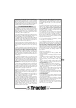 Preview for 41 page of Tractel Stopcable EN 353-1 Operating And Maintenance Instructions Manual