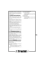 Preview for 43 page of Tractel Stopcable EN 353-1 Operating And Maintenance Instructions Manual