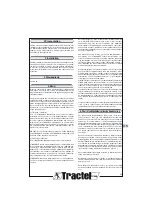 Preview for 45 page of Tractel Stopcable EN 353-1 Operating And Maintenance Instructions Manual