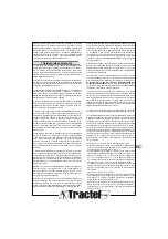 Preview for 47 page of Tractel Stopcable EN 353-1 Operating And Maintenance Instructions Manual