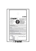 Preview for 53 page of Tractel Stopcable EN 353-1 Operating And Maintenance Instructions Manual