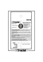 Preview for 56 page of Tractel Stopcable EN 353-1 Operating And Maintenance Instructions Manual