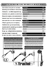 Preview for 1 page of Tractel stopfor A Operating And Maintenance Instructions Manual