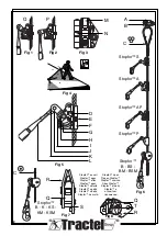 Preview for 2 page of Tractel stopfor A Operating And Maintenance Instructions Manual