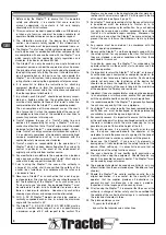 Preview for 8 page of Tractel stopfor A Operating And Maintenance Instructions Manual