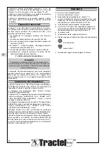 Preview for 32 page of Tractel stopfor A Operating And Maintenance Instructions Manual