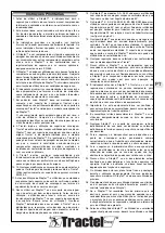 Preview for 33 page of Tractel stopfor A Operating And Maintenance Instructions Manual