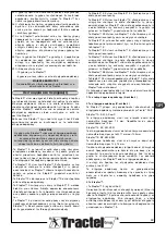 Preview for 43 page of Tractel stopfor A Operating And Maintenance Instructions Manual