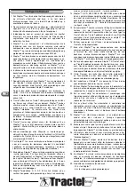 Preview for 48 page of Tractel stopfor A Operating And Maintenance Instructions Manual