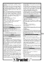 Preview for 55 page of Tractel stopfor A Operating And Maintenance Instructions Manual