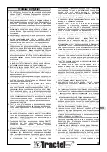 Preview for 73 page of Tractel stopfor A Operating And Maintenance Instructions Manual