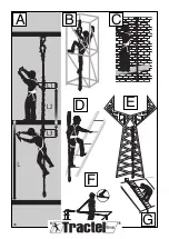 Preview for 78 page of Tractel stopfor A Operating And Maintenance Instructions Manual