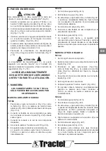 Preview for 11 page of Tractel supertirfor TU-A Series Operating And Maintenance Instructions Manual