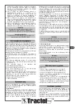 Preview for 37 page of Tractel Tempo 2 Operating And Maintenance Instructions Manual