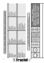 Предварительный просмотр 32 страницы Tractel Tempo 3 Operating And Maintenance Instructions Manual