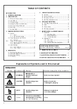 Preview for 2 page of Tractel Tirak Blocstop BSO XE 1020 P Instruction Manual