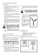 Preview for 9 page of Tractel Tirak Blocstop BSO XE 1020 P Instruction Manual