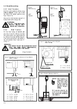 Preview for 10 page of Tractel Tirak Blocstop BSO XE 1020 P Instruction Manual